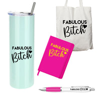 MYSTERY TUMBLER SET
